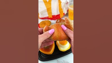 Fidgets that Look Like McDonald