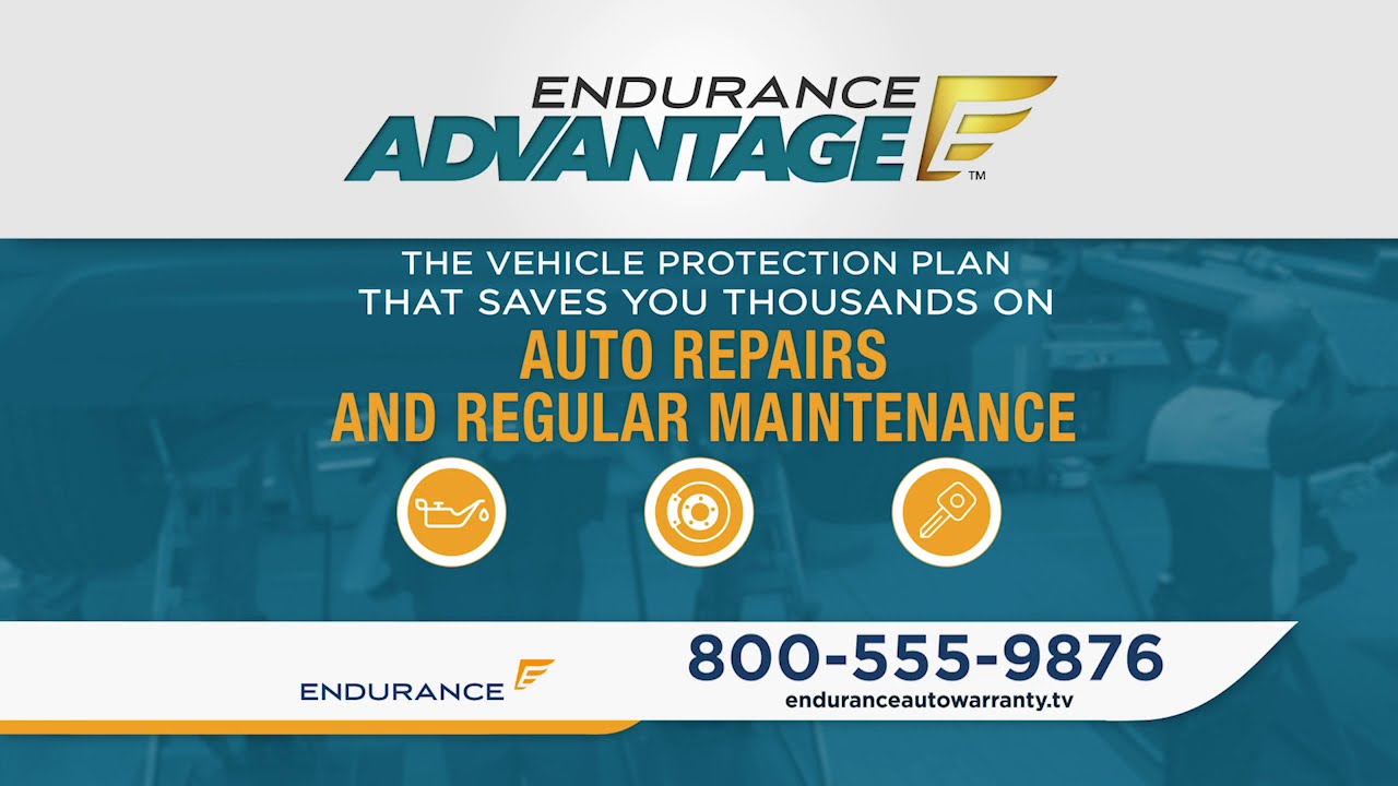 Endurance Auto Warranty "Advantage Plan" (Steven M.) YouTube