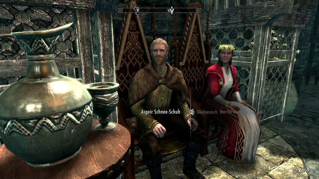 Skyrim Bis Dass Der Tod Euch Scheidet www.youtube.com