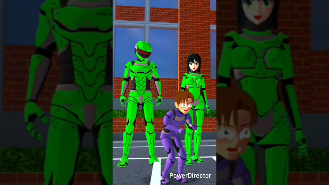 transmission Robots to another color change of R....😂🥰🤣🤩🤡