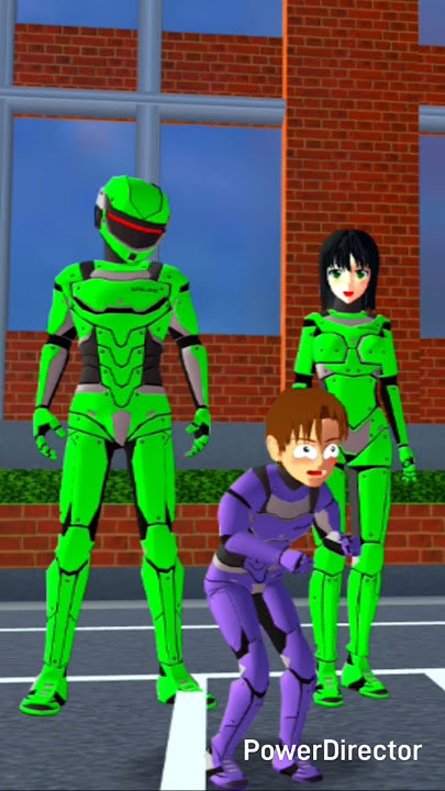transmission Robots to another color change of R....😂🥰🤣🤩🤡#filmkartunterbaru#sakuraschoolsimulator