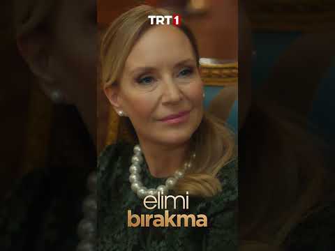 Merhaba Zerrin 😇 - Elimi Bırakma 33. Bölüm #elimibırakma #shorts #trt