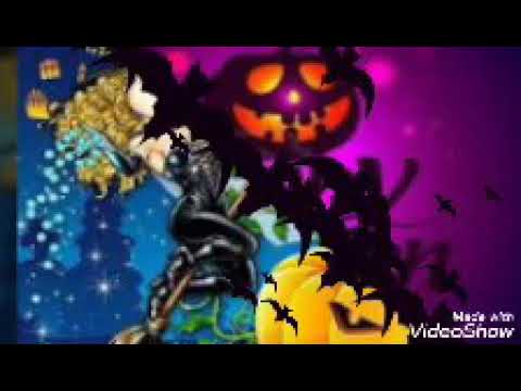Поздравление с хэллоуином, Happy Halloween