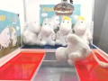 Get[Moomin Moomin &amp; Sunoku daughter oversized stuffed (Moomin)]!