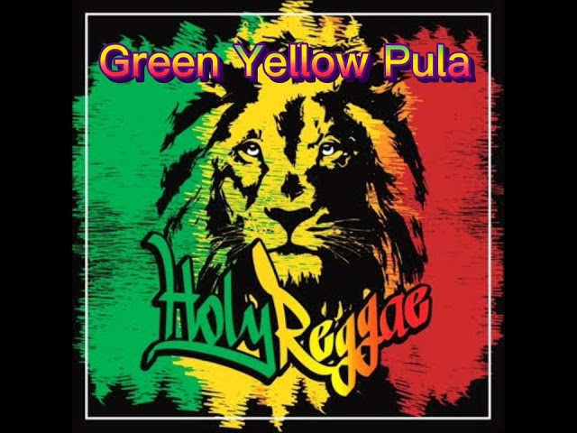 Green Yellow Pula - Reggae song Ft. The Music Lobby 🎧 class=