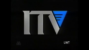 ITV Logo 1989