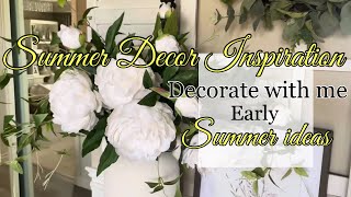 NEW🍓NEUTRAL SUMMER DECOR INSPIRATION 2023 EDITION by SL Style 8,246 views 1 month ago 43 minutes