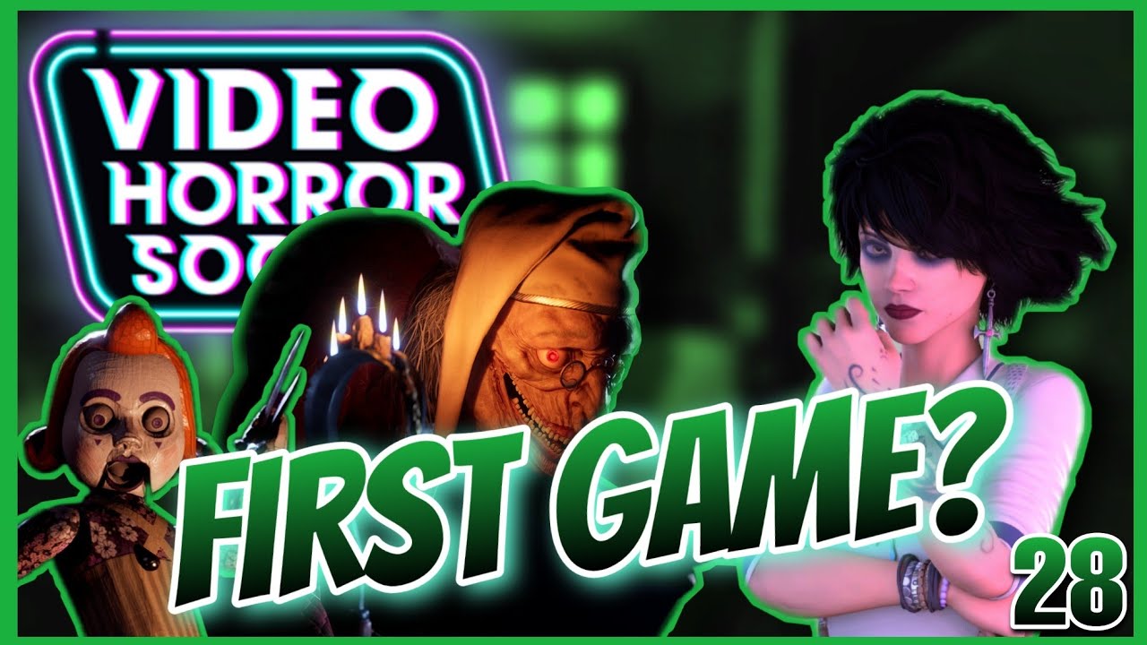 28# ¿EMPEZAR CON DOLLMASTER? NO LO RECOMIENDO | Vídeo Horror Society Gameplay Español