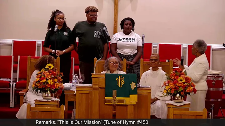 Embry AME Worship Service, 09.28.25