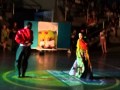 CIA DE DANÇA CASA DA COMÉDIA - SEVILHANA - CRISTIANO PONTES E CAROLINA ALEXANDRE