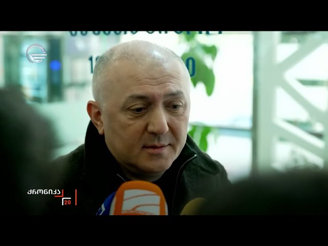 ვიდეო: ლილუაშვილის ოთხი ეპიზოდი