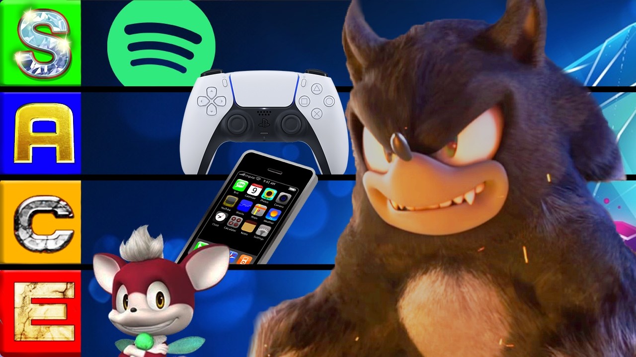 🔥 Sonic Unleashed PC Port Is INSANE! (Features You NEVER Knew Existed)