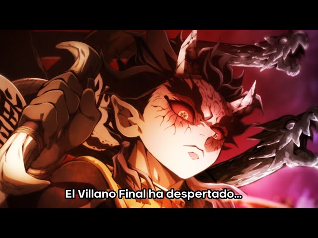 Kimetsu no Yaiba Temporada 3 Capitulo 6 (Adelanto Completo): La Verdadera  Transformación de Hantengu 