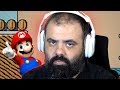 FALHEI NA HORA DO 10 - Mario Maker 2