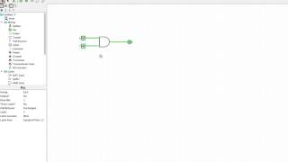 Using Tunnel in LogiSim for Virtual Wiring in Logic Circuits screenshot 5
