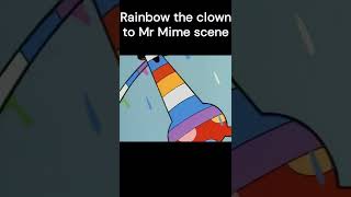 Laughing Jack And Mr Mime Are Suiously Similar Hmmm...