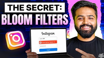 How Bloom Filters Work (And Why Google & Instagram Love Them)