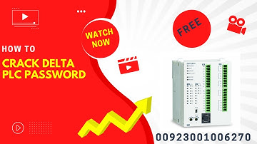 "How to Unlock or Reset Delta PLC Password | Step-by-Step Guide"