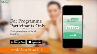 FIT6 mobile application screenshot 3