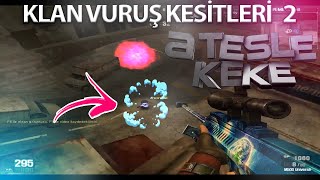 Wolfteam Ateslekeke S2 Yikim Klan Vuruş Kesi̇tleri̇