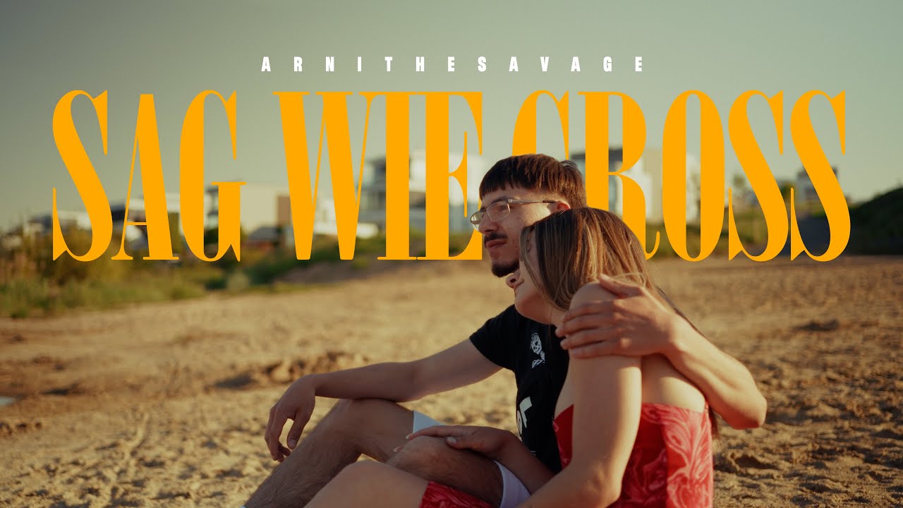ArniTheSavage - Sag wie groß [prod. by ArniMakeItDrop]