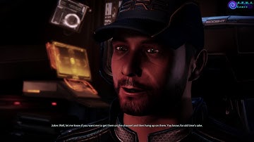 Mass Effect 3 - Tour Of The Normandy #5 (Just Gameplay!)