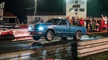 Flowing the Fuel Side on Tommy’s Nitrous System.  Nitrous Express Flow Gauge HOW TO Video.