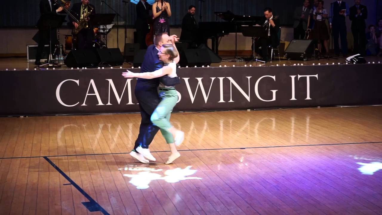 CSI 2016 Teachers Performance - Skye & Frida