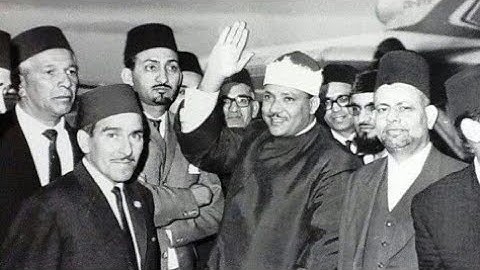 ماتيسر من سورة الأعلى ❤ تلاوة إبداعية خاشعة للشيخ عبد الباسط عبد الصمد رحمه الله