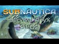 Subnautica Speedrun | Survival Any% 31:02 Former World Record