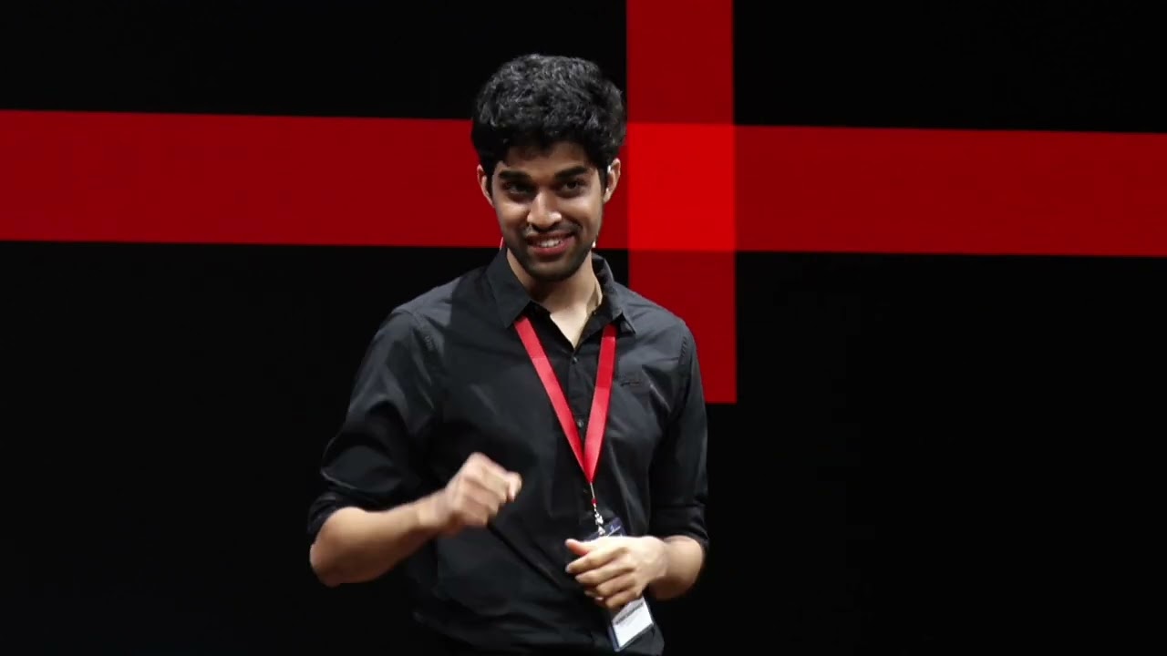 ⁣Why Words Matter | Rutwik Deshpande | TEDxYouth@LPHS