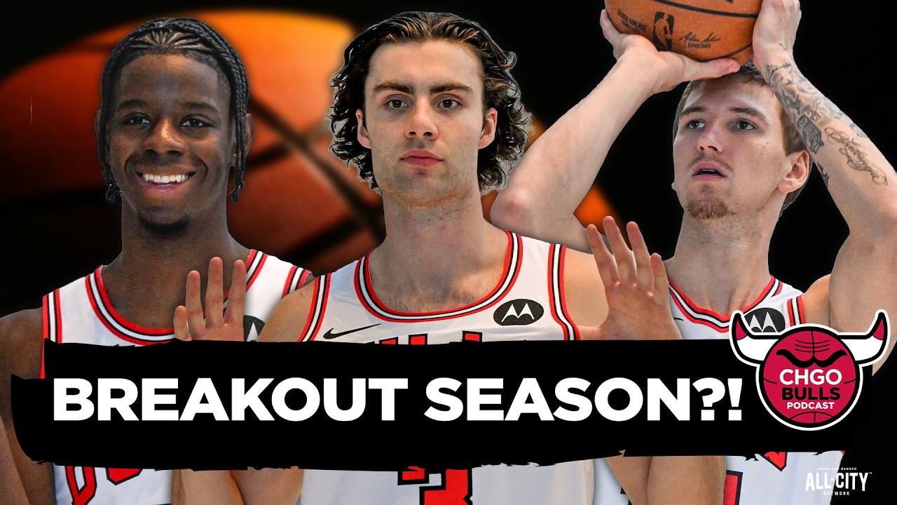 BULLS SEASON PREVIEW: Who Will Be Chicago’s MVP, DPOY, Most Improved? | CHGO Bulls Podcast