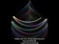 Single Pendulum | CGL | Jaysmito Mukherjee | #shorts