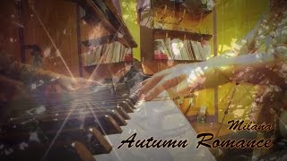 Autumn romance by Milana