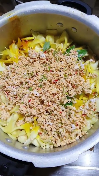 Chakka puzhukku | Naadan chakka puzhukku recipe