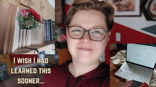 Write the book even if you suck at it 📖┃I became a better writer once I learned this ONE lesson Profile