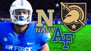 I Rebuilt Every Military School In CFB 25