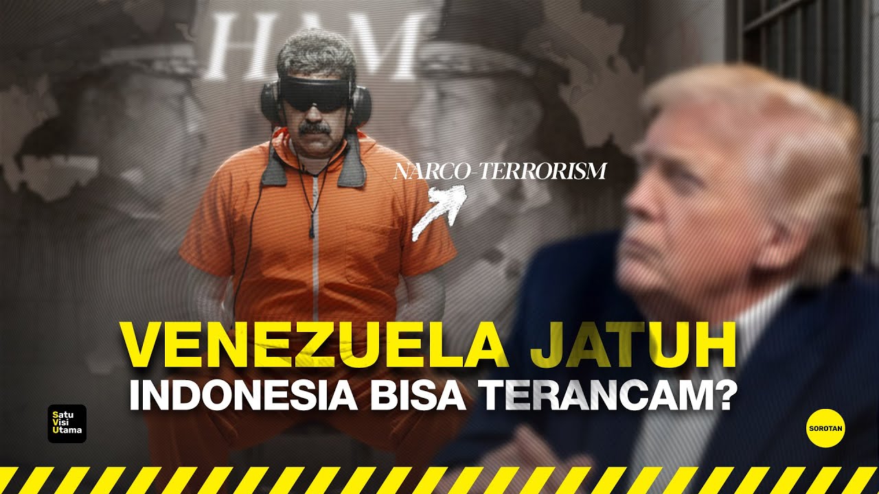 Operasi Cakrawala Gelap: Jatuhnya Sang Diktator Dan Peringatan Untuk Indonesia | SOROTAN