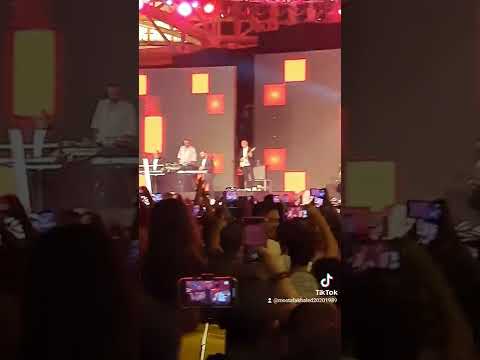 تامر حسنى حلم سنين القرية العالمية ٢٠٢٢