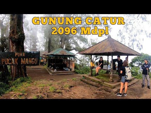 Lebih Menantang Lewat Jalur Ini,Wajib Dicoba!|Review Jalur Pendakian Pucak Mangu