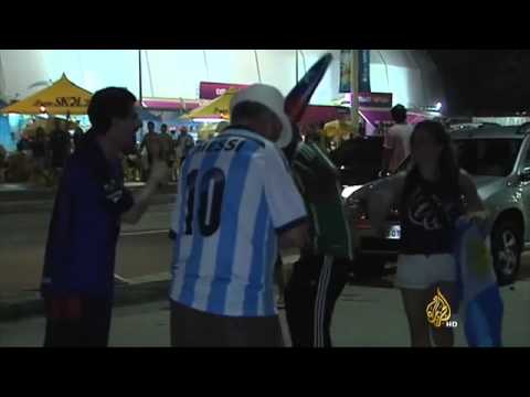 ارتفاع أسعار الإقامة في الفنادق بمونديال البرازيل
