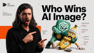 Celebrity 3D Artist React to The BEST AI Image Creator? 👀 Wealth