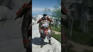 Why Grass in Ghost of Tsushima Always Moves Around Jin