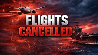 Global Travel Chaos: Flights Cancelled Amid Extreme Weather Crisis
