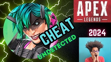 🛡️ Apex Legends Cheat Collection 2024 | Aimbot, ESP, Radar & More 🛡️