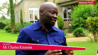 Twasazeewo tutambulire wamu nga banna nkyuukakyuuka era nze ngenda kuvuganya ku ntebe ya LC5