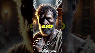 Razors Vs Swords Which Is Historys Deadliest Execution Method