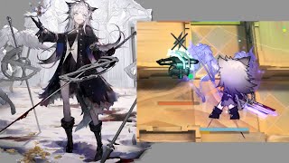 [Arknights] Lappland better than Thorns?