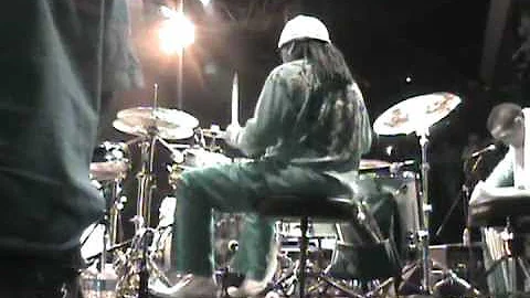 George Clinton invites Jerome "Bigfoot" Brailey on...