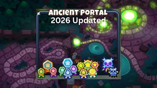 Ancient Portal [Apopalypse] Guide | No Monkey Knowledge | BTD 6 (2026 Updated) 4K